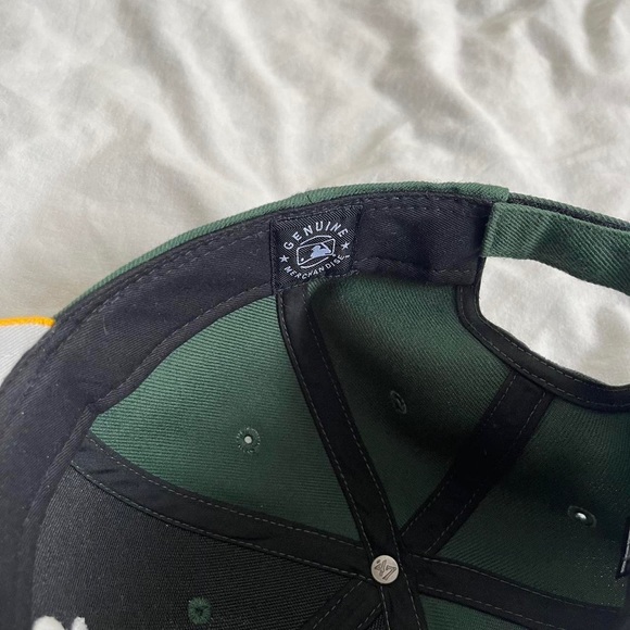 ‘47 green oakland’s athletics cap - Picture 5 of 6